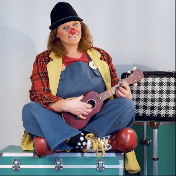 Komiko Clowns and Events