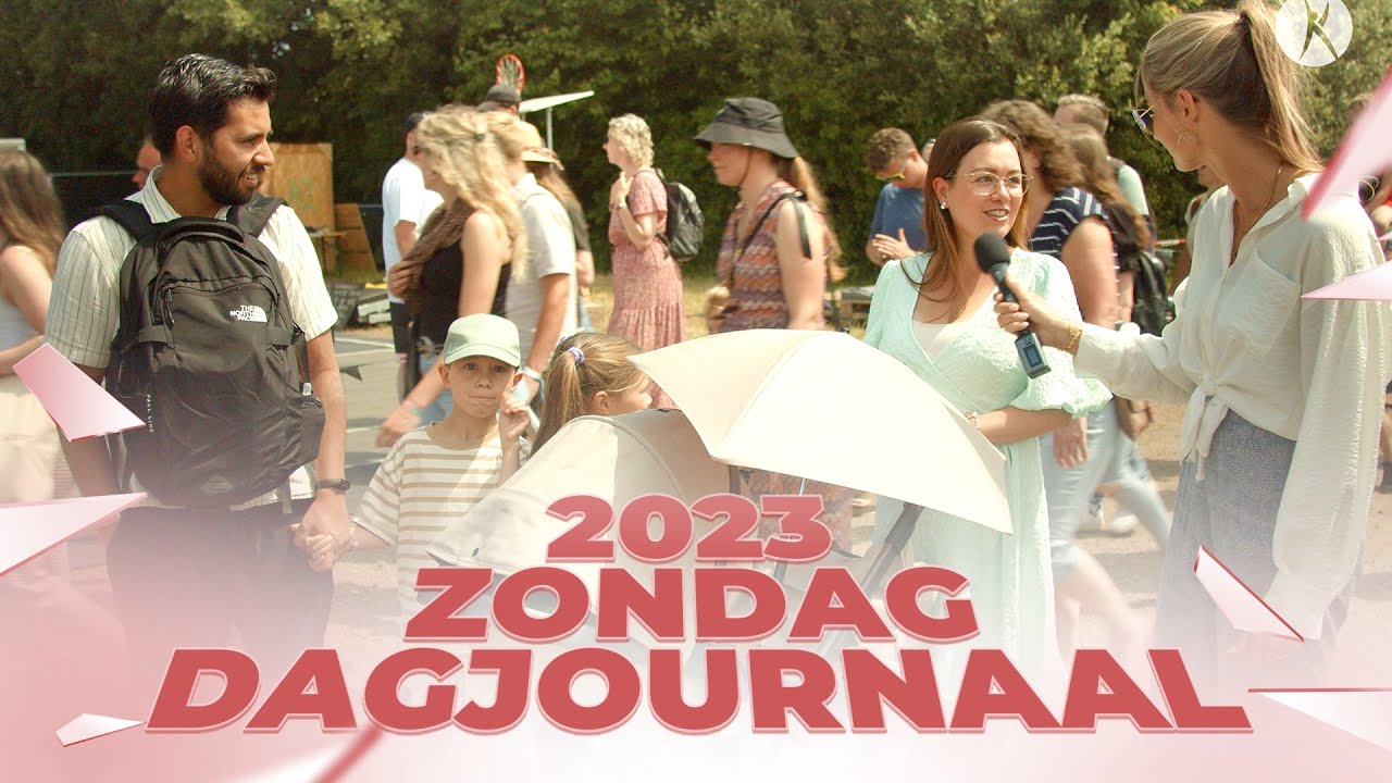 Dagjournaal 2023 - 1