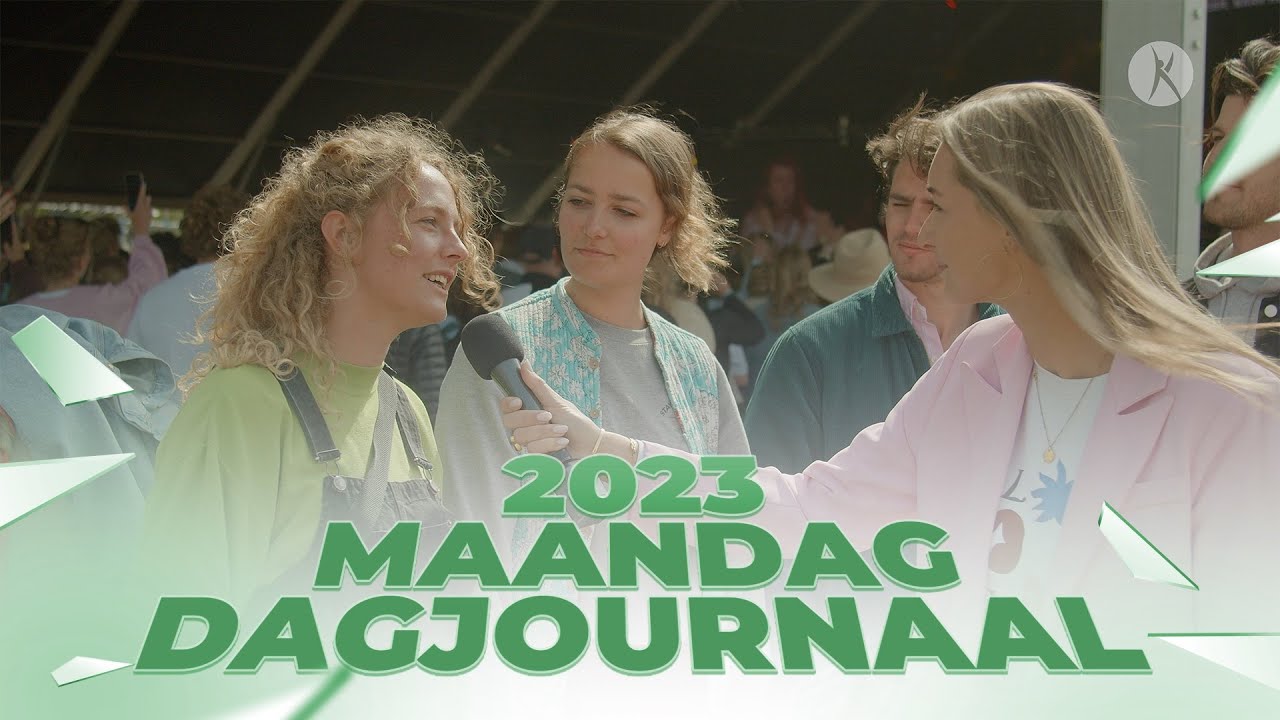 Dagjournaal 2023 - 1