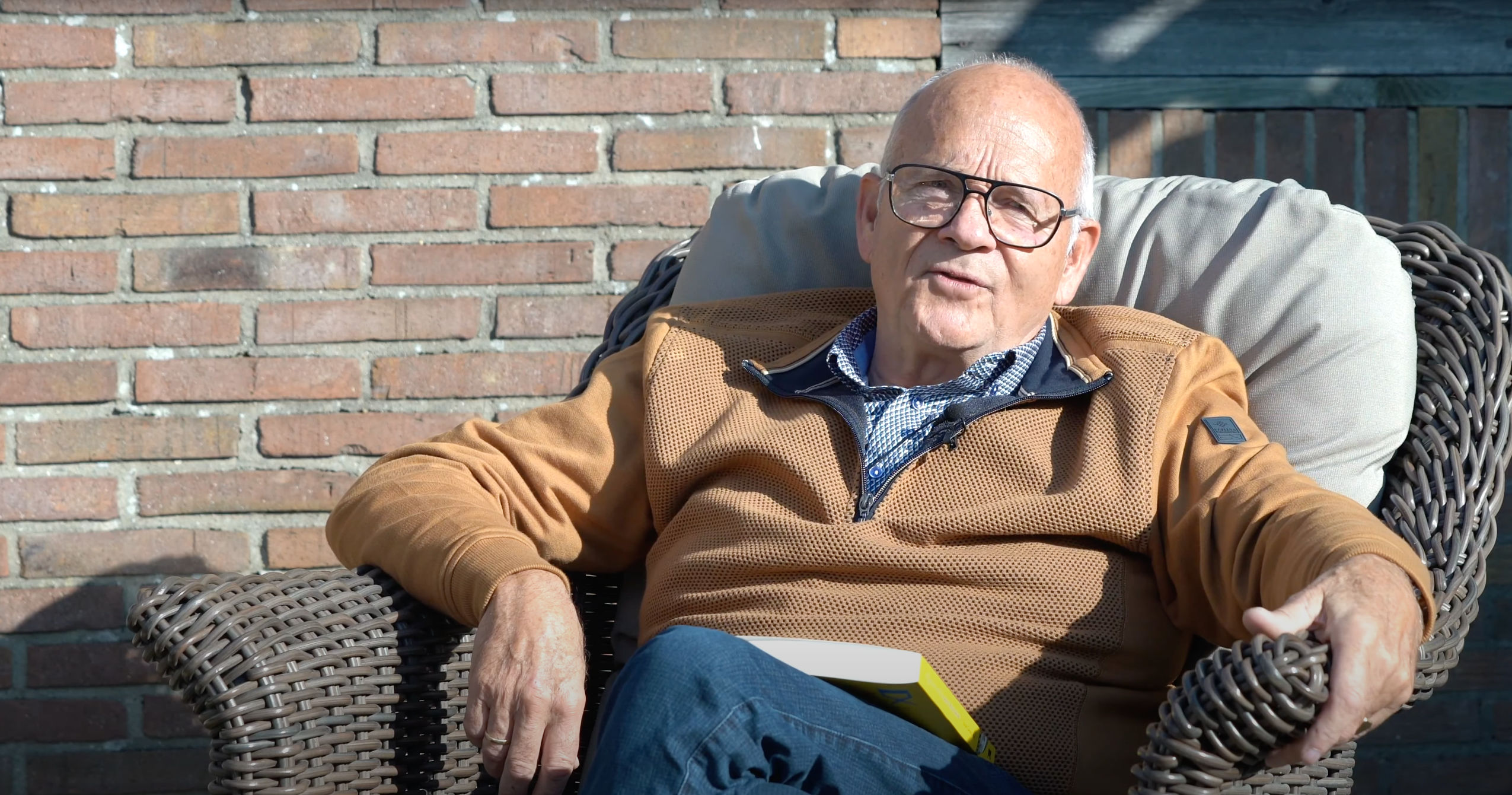 video Joop Gankema