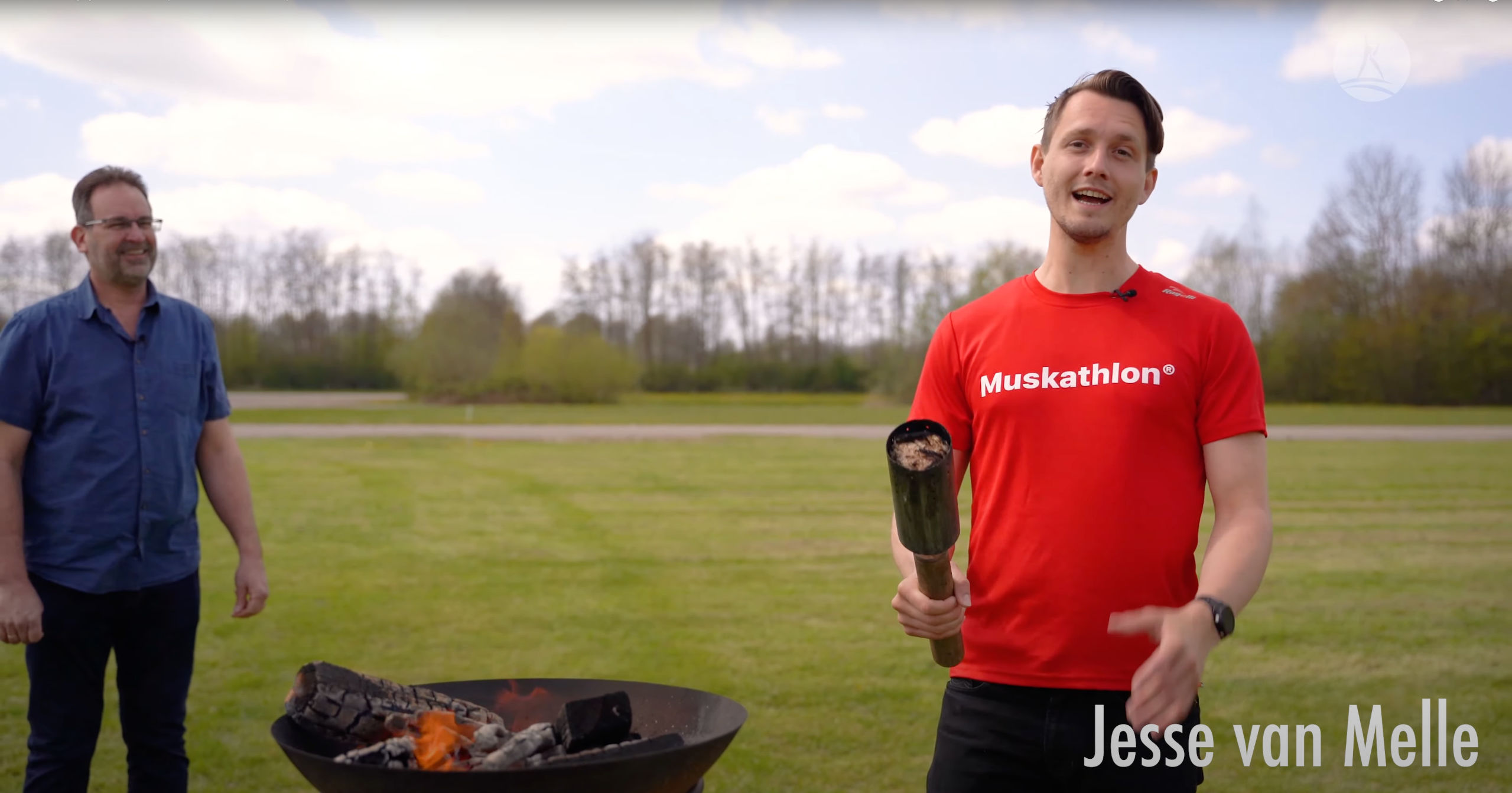 Muskatlon pinkstervuur
